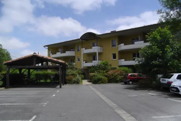 Saint-Gaudens 31800 – Location appartement 2&nbsp;pièces 1&nbsp;chambre