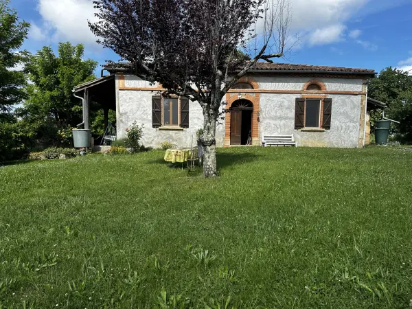 L&rsquo;Isle-en-Dodon 31230 – Vente maison/villa 5&nbsp;pièces 4&nbsp;chambres