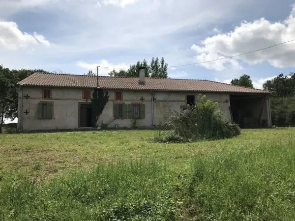 Samatan 32130 – Vente maison/villa 4&nbsp;pièces 2&nbsp;chambres