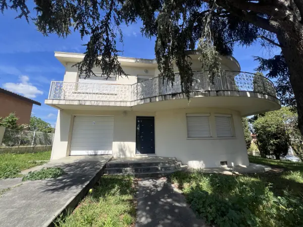 Ramonville-Saint-Agne 31520 – Vente maison/villa 8&nbsp;pièces 7&nbsp;chambres