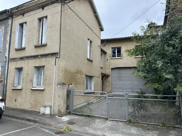 L&rsquo;Isle-en-Dodon 31230 – Vente maison/villa 6&nbsp;pièces 4&nbsp;chambres
