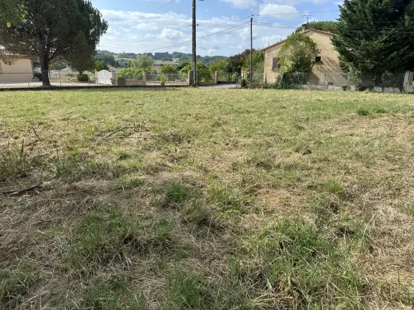 L&rsquo;Isle-en-Dodon 31230 – Vente terrain