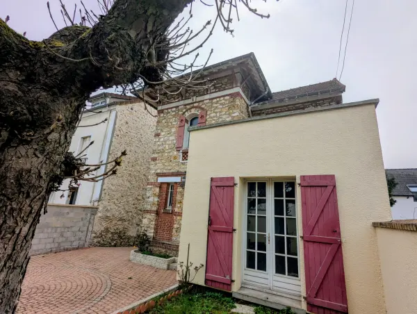 Bessancourt 95550 – Vente maison/villa 6&nbsp;pièces 4&nbsp;chambres