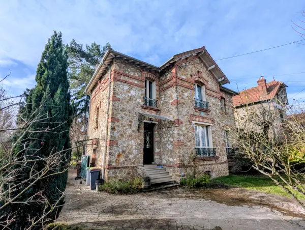 Beauchamp 95250 – Vente maison/villa 6&nbsp;pièces 4&nbsp;chambres