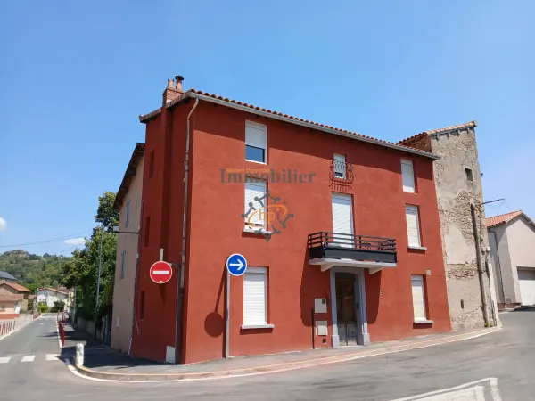 Saint-Affrique 12400 – Location appartement 2&nbsp;pièces 1&nbsp;chambre
