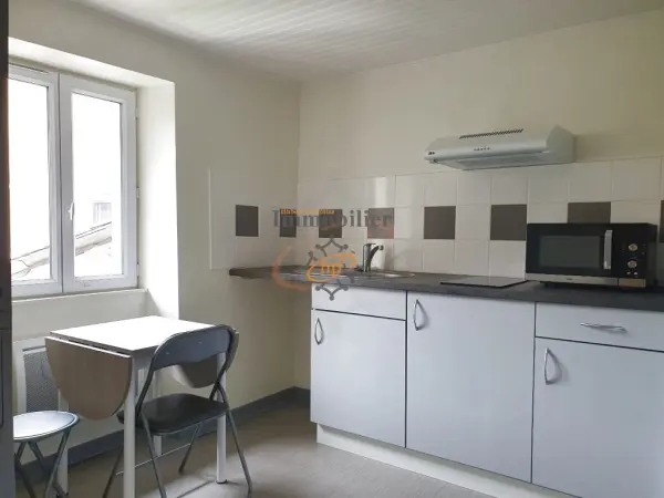 Saint-Affrique 12400 – Location appartement 1&nbsp;pièce 1&nbsp;chambre