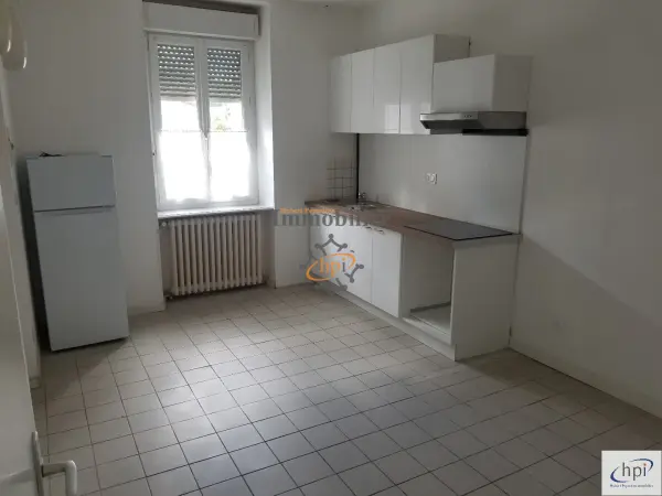 Saint-Affrique 12400 – Location appartement 1&nbsp;pièce