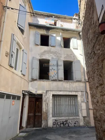 Saint-Affrique 12400 – Vente maison/villa 7&nbsp;pièces 1&nbsp;chambre