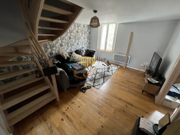 Saint-Affrique 12400 – Location appartement 4&nbsp;pièces 3&nbsp;chambres