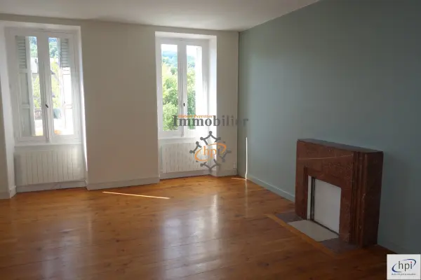 Saint-Affrique 12400 – Location appartement 4&nbsp;pièces 3&nbsp;chambres