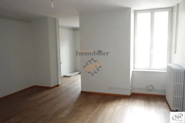Saint-Affrique 12400 – Location appartement 3&nbsp;pièces 2&nbsp;chambres