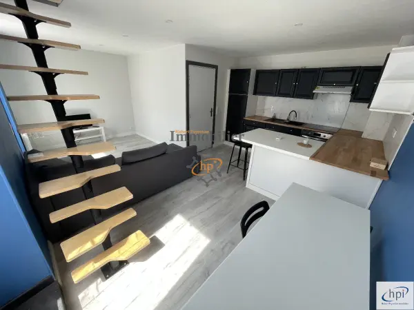 Saint-Affrique 12400 – Location appartement 2&nbsp;pièces 1&nbsp;chambre
