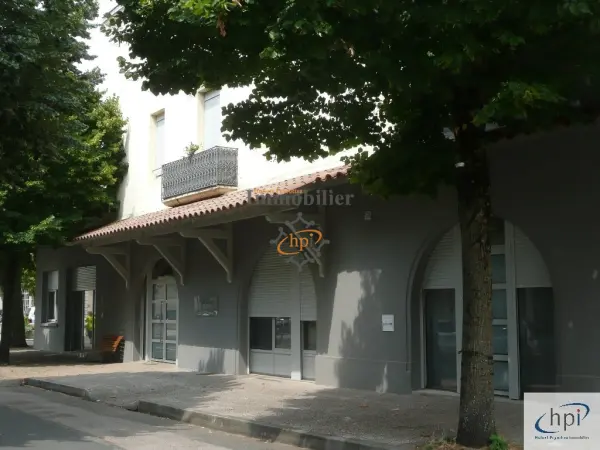 Saint-Affrique 12400 – Location appartement 2&nbsp;pièces 1&nbsp;chambre