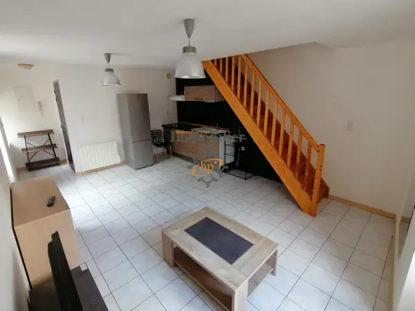 Saint-Affrique 12400 – Location appartement 2&nbsp;pièces 1&nbsp;chambre