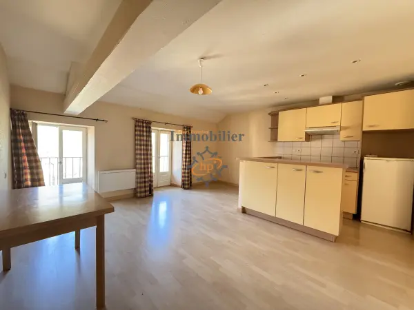 Saint-Sernin-sur-Rance 12380 – Location appartement 1&nbsp;pièce