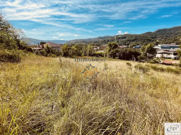 Saint-Affrique 12400 – Vente terrain