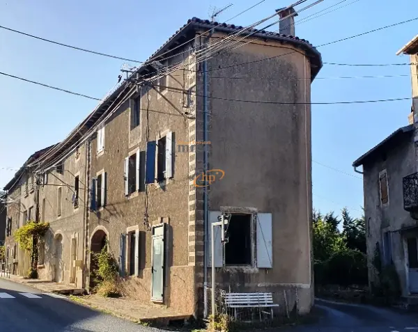 Camarès 12360 – Vente maison/villa 7&nbsp;pièces 3&nbsp;chambres