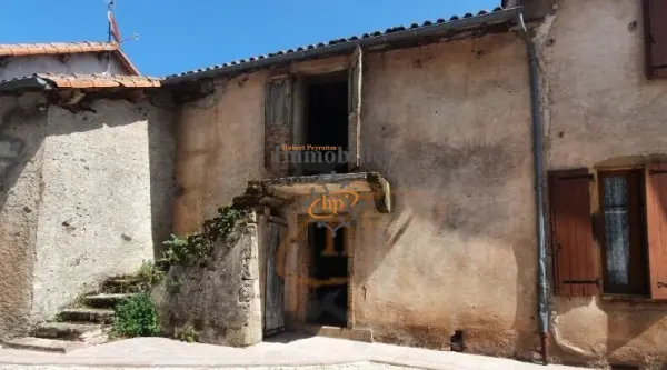 Saint-Juéry 12550 – Vente maison/villa 3&nbsp;pièces
