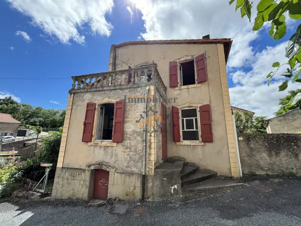 Saint-Jean-et-Saint-Paul 12250 – Vente maison/villa 3&nbsp;pièces 2&nbsp;chambres