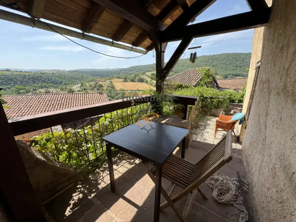 Combret 12370 – Vente maison/villa 6&nbsp;pièces 5&nbsp;chambres