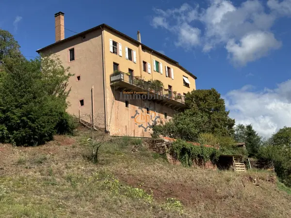 Saint-Affrique 12400 – Vente maison/villa 12&nbsp;pièces 9&nbsp;chambres