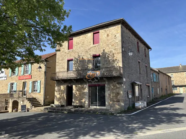 Montclar 12550 – Vente maison/villa 6&nbsp;pièces 3&nbsp;chambres