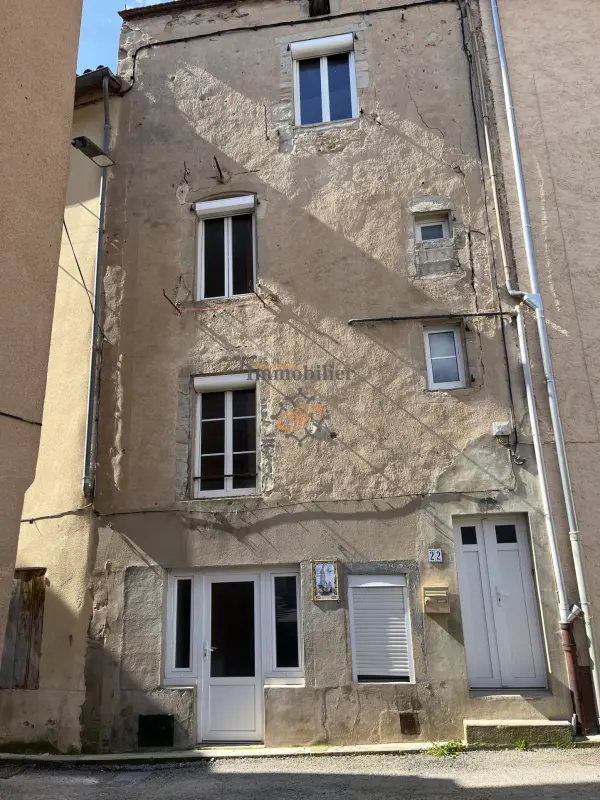 Saint-Affrique 12400 – Vente maison/villa 6&nbsp;pièces 4&nbsp;chambres