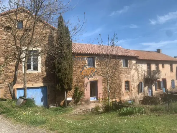 Laval-Roquecezière 12380 – Vente maison/villa 11&nbsp;pièces 7&nbsp;chambres