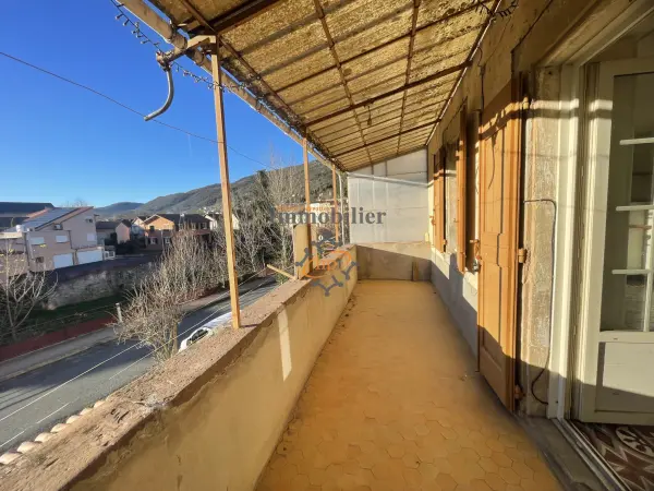 Saint-Affrique 12400 – Vente maison/villa 8&nbsp;pièces 4&nbsp;chambres
