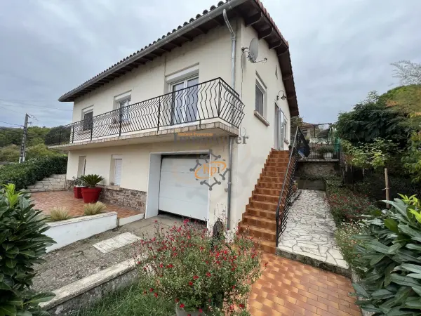 Saint-Rome-de-Cernon 12490 – Vente maison/villa 4&nbsp;pièces 3&nbsp;chambres
