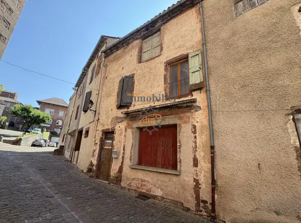 Belmont-sur-Rance 12370 – Vente maison/villa 4&nbsp;pièces 3&nbsp;chambres