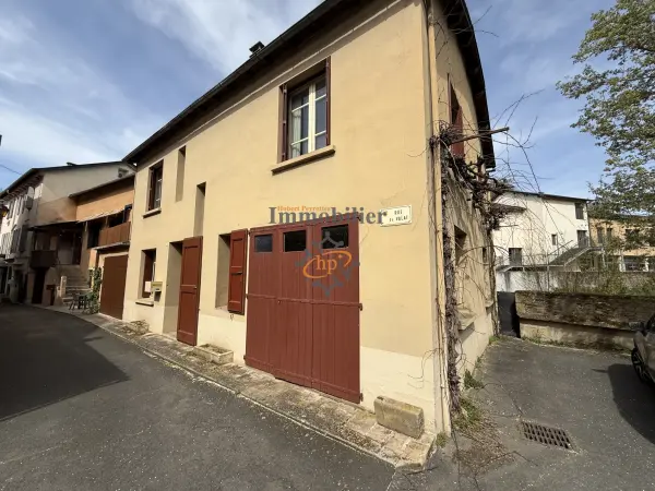 Coupiac 12550 – Vente maison/villa 6&nbsp;pièces 4&nbsp;chambres