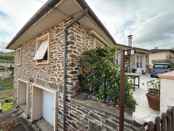 Saint-Affrique 12400 – Vente maison/villa 4&nbsp;pièces 3&nbsp;chambres