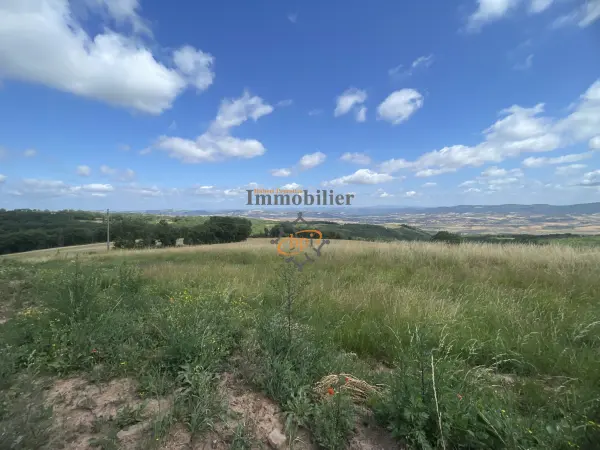 Mounes-Prohencoux 12370 – Vente terrain