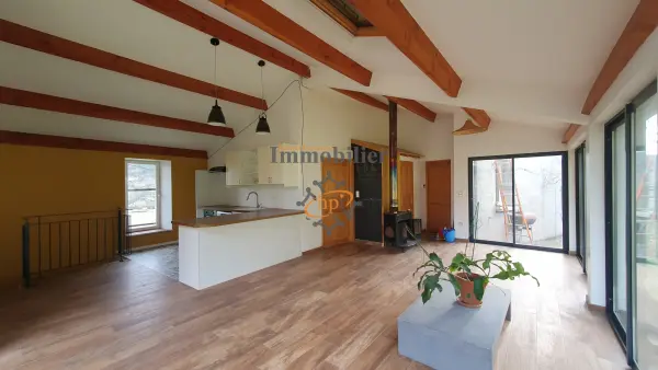 Saint-Affrique 12400 – Vente maison/villa 4&nbsp;pièces 3&nbsp;chambres