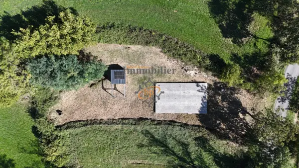 Martrin 12550 – Vente terrain