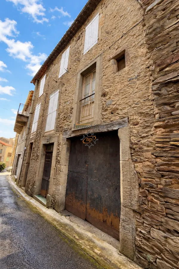 Fayet 12360 – Vente maison/villa 5&nbsp;pièces 3&nbsp;chambres