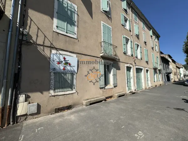 Saint-Affrique 12400 – Vente appartement 3&nbsp;pièces 2&nbsp;chambres