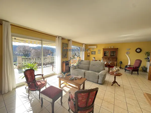 Broquiès 12480 – Vente maison/villa 4&nbsp;pièces 3&nbsp;chambres