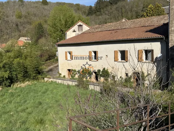 Cenomes 12360 – Vente maison/villa 4&nbsp;pièces 3&nbsp;chambres