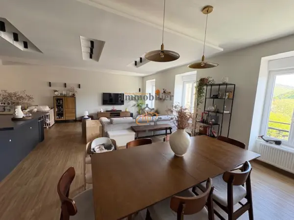 Saint-Affrique 12400 – Vente appartement 3&nbsp;pièces 2&nbsp;chambres