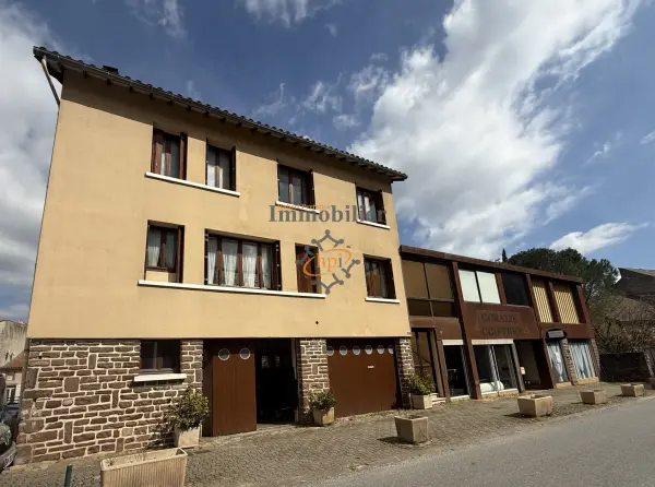 Camarès 12360 – Vente maison/villa 5&nbsp;pièces 4&nbsp;chambres