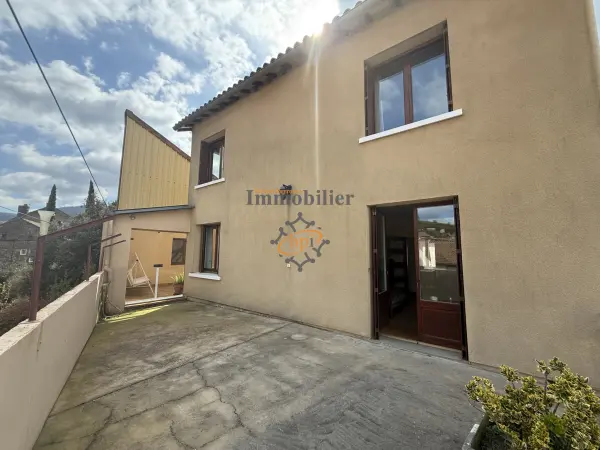 Camarès 12360 – Vente maison/villa 5&nbsp;pièces 4&nbsp;chambres