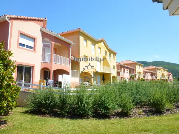 Saint-Affrique 12400 – Vente appartement 3&nbsp;pièces 2&nbsp;chambres