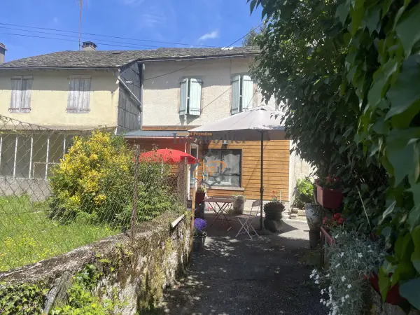 Murat-sur-Vèbre 81320 – Vente maison/villa 4&nbsp;pièces 3&nbsp;chambres
