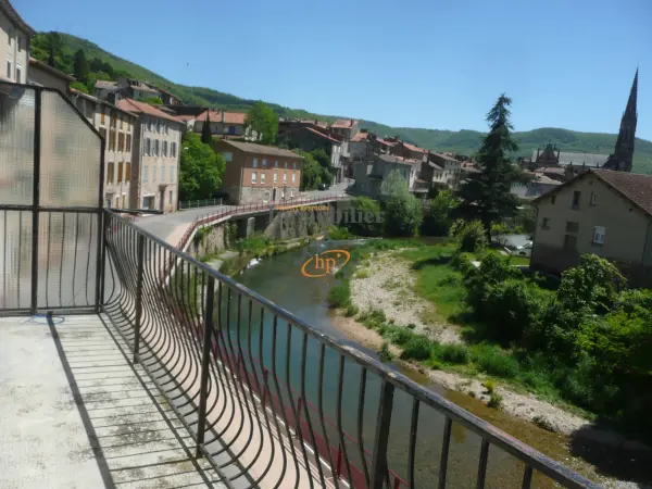 Saint-Affrique 12400 – Vente immeuble