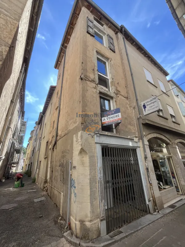 Saint-Affrique 12400 – Vente immeuble
