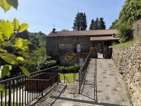 Saint-Sernin-sur-Rance 12380 – Vente maison/villa 4&nbsp;pièces 3&nbsp;chambres