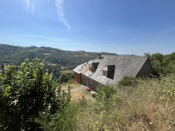 Ayssènes 12430 – Vente maison/villa 6&nbsp;pièces 3&nbsp;chambres