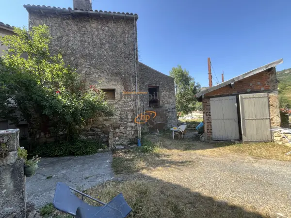 Tournemire 12250 – Vente maison/villa 4&nbsp;pièces 2&nbsp;chambres